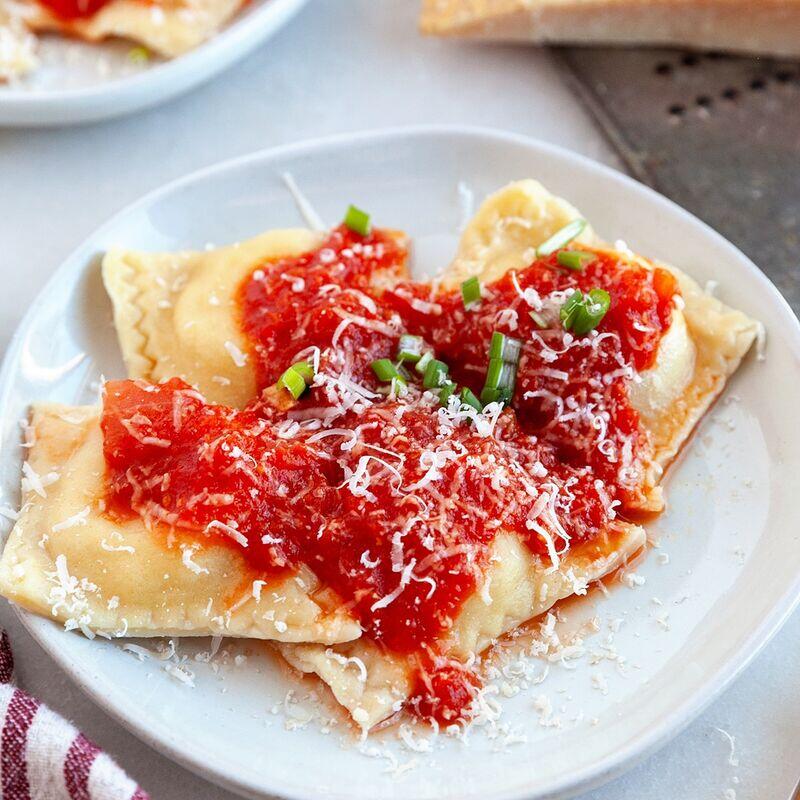 Raviolis