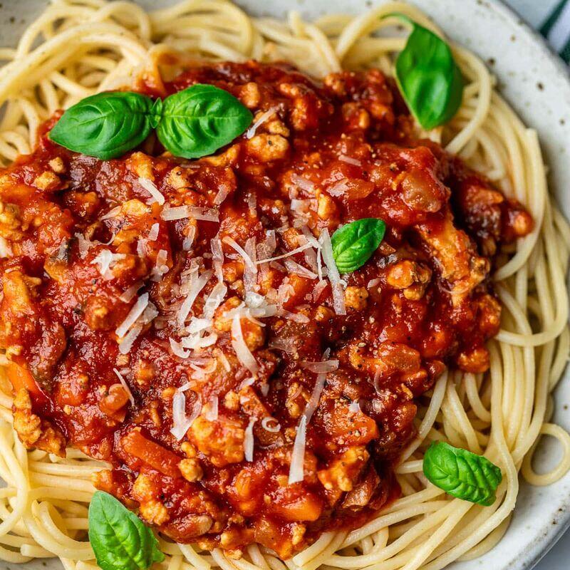 Pasta Bolognese